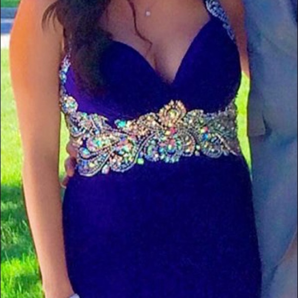Prom dress
